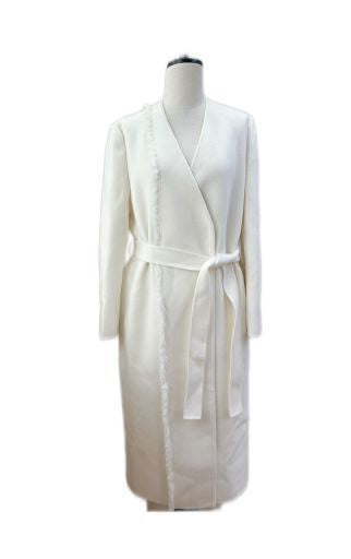 Cashmere coat