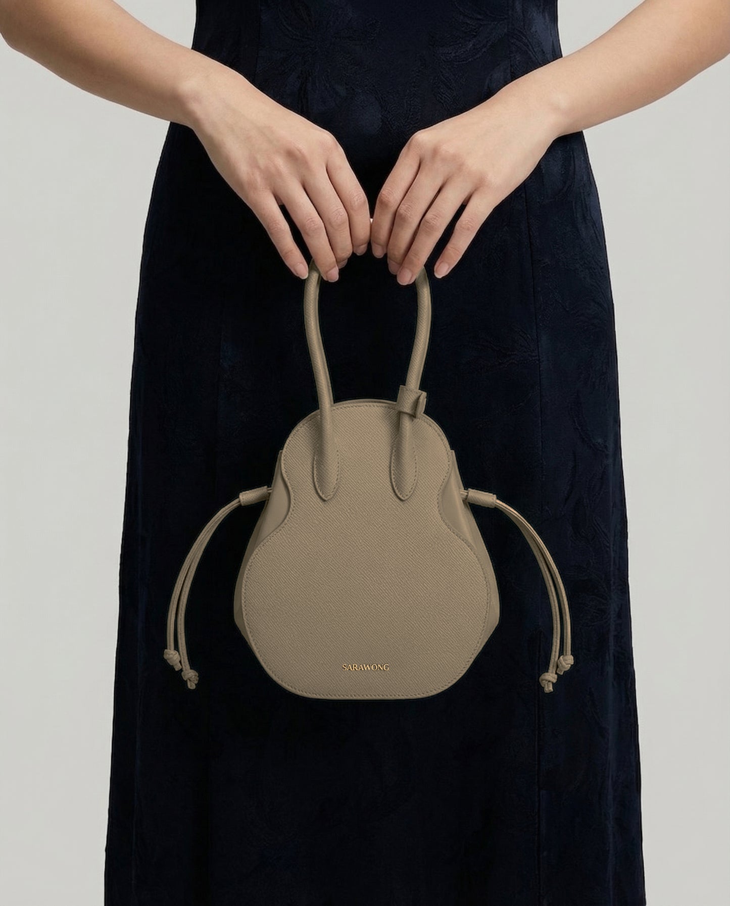 Cortex calabash gourd bag