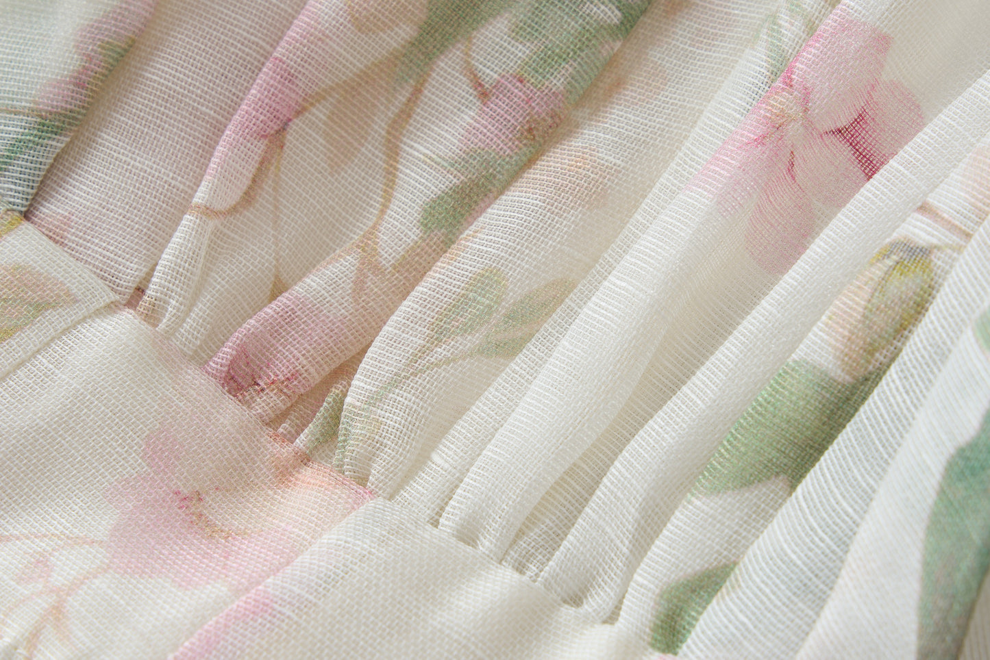 Printed dress