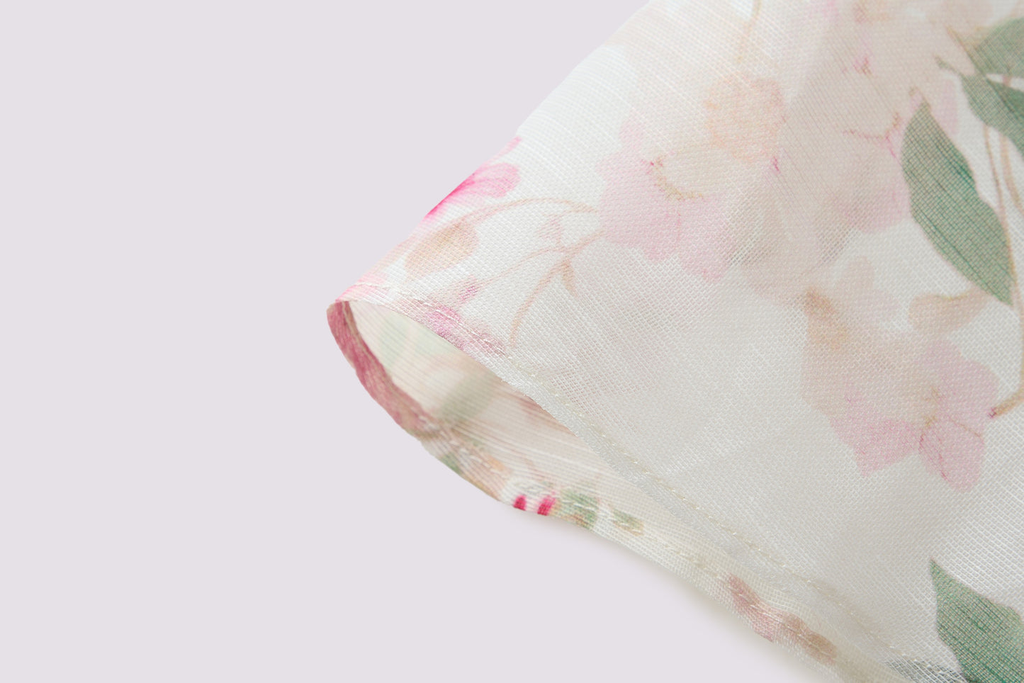 Printed dress