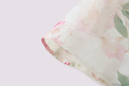 Printed dress