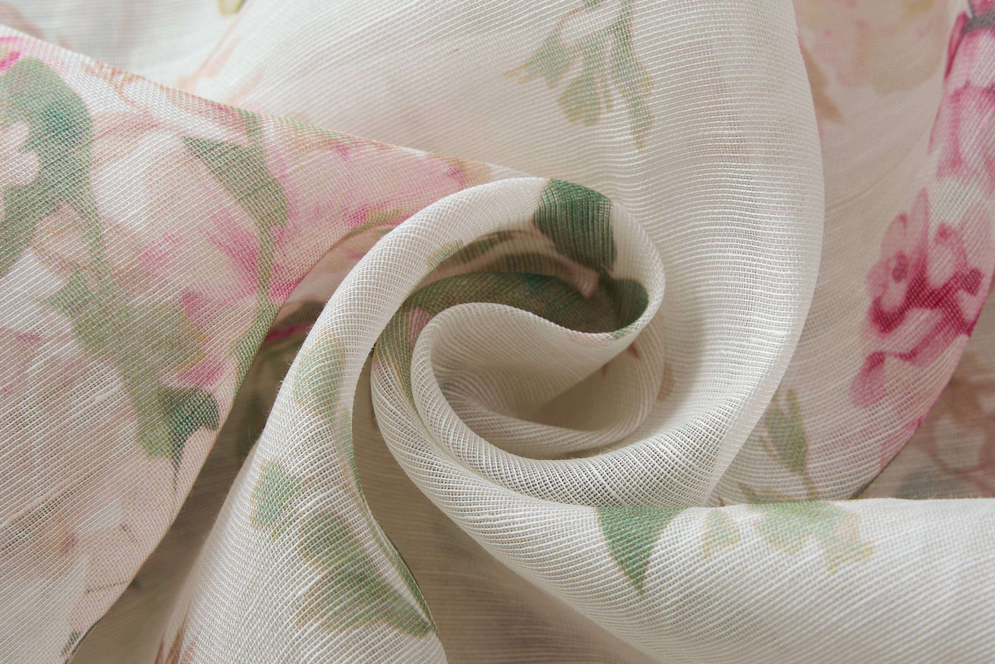 Printed dress