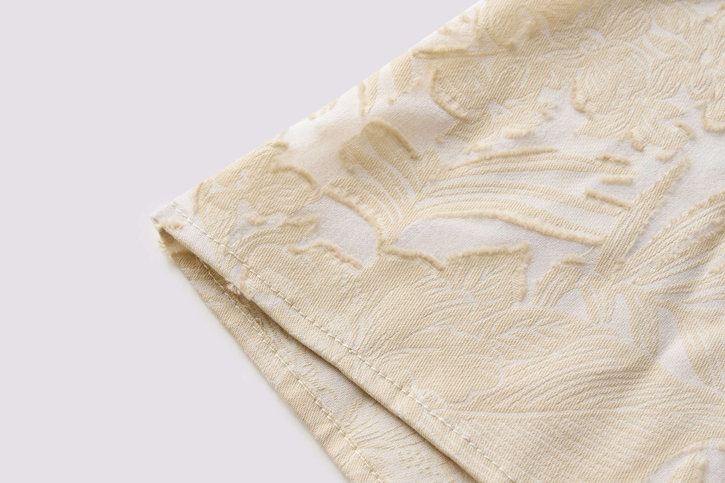 Silk pleated dress