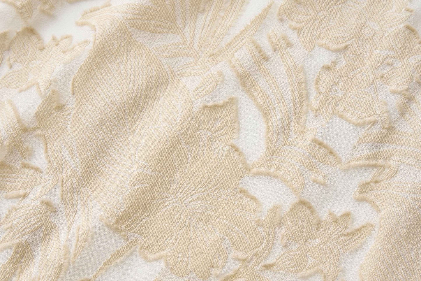 Silk pleated dress