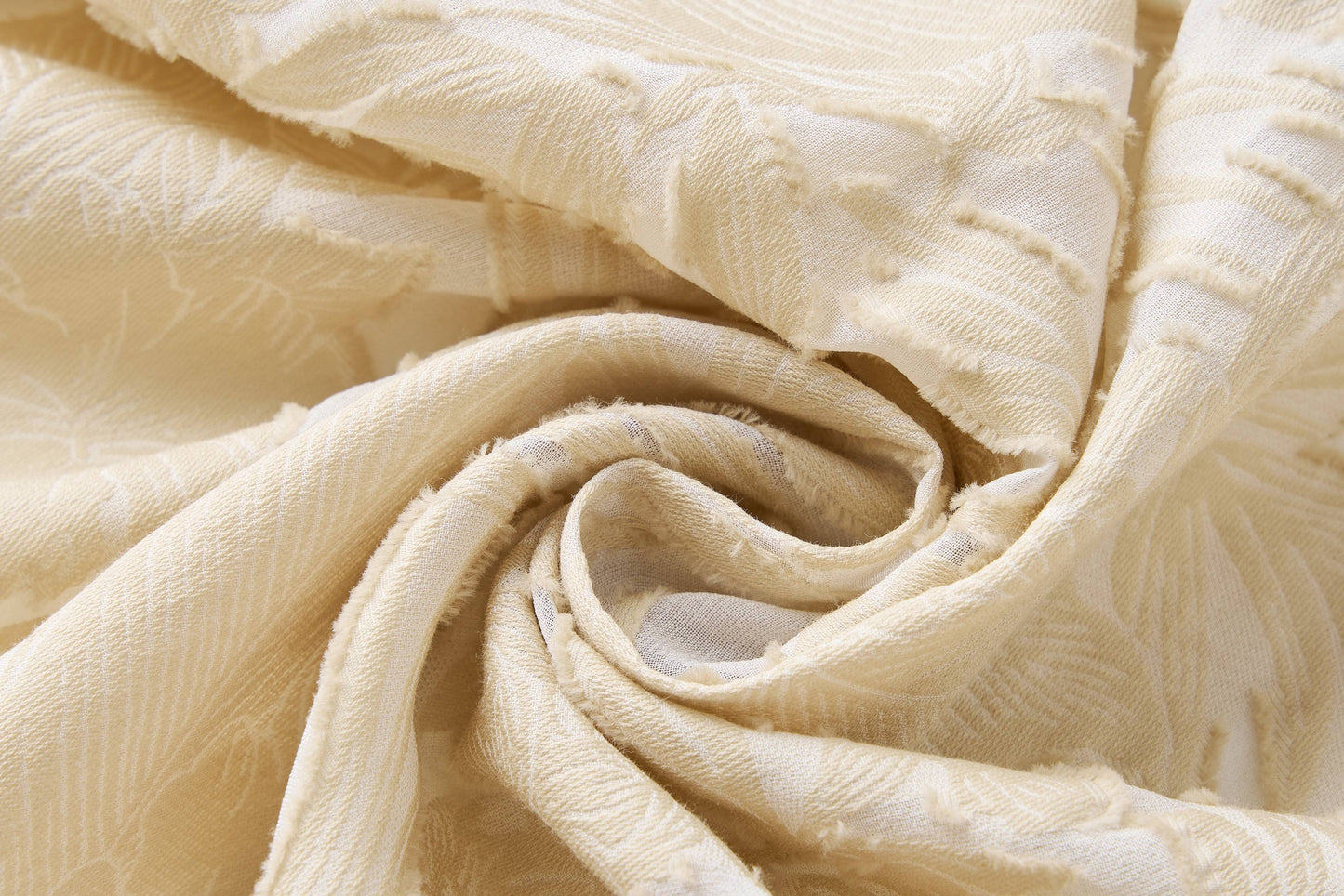Silk pleated dress