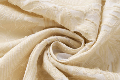 Silk pleated dress