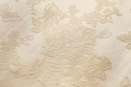 Mulberry silk apricot yellow dress