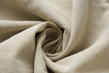 Tencel straight-leg pants