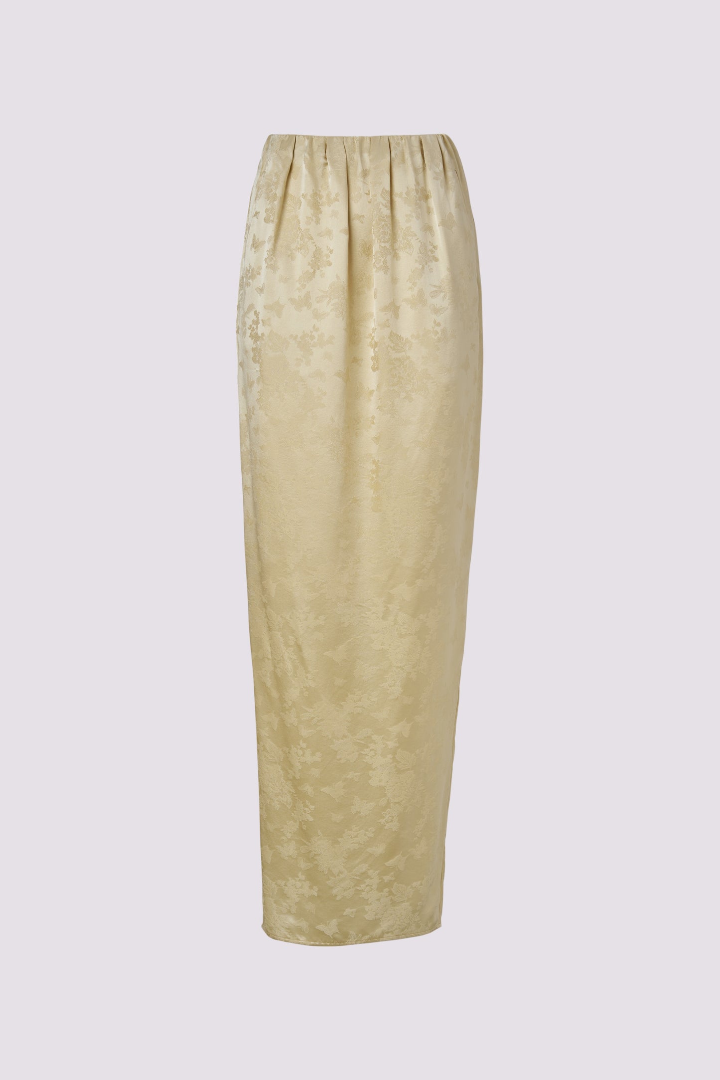 Chinese half skirt