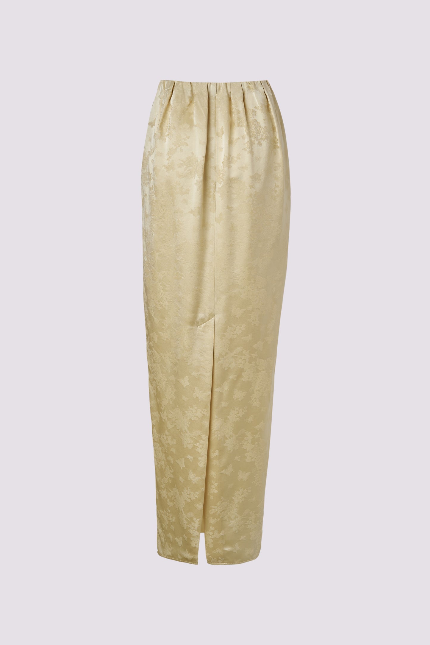 Chinese half skirt