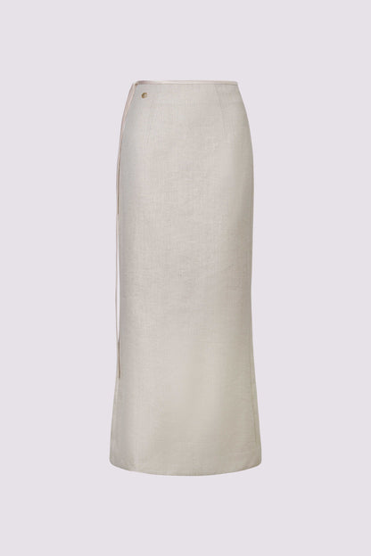 Pavilion, Terrace, Pavilion, Jacquard Half Skirt