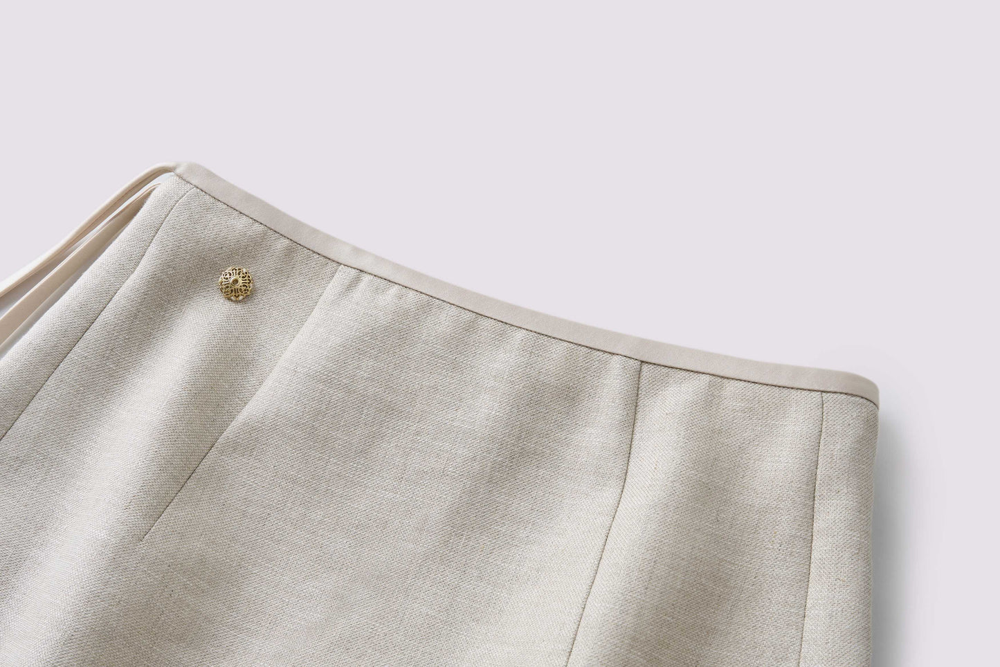 Pavilion, Terrace, Pavilion, Jacquard Half Skirt