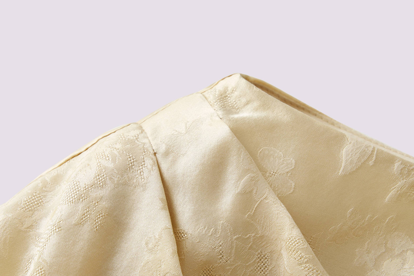 Yellow off-the-shoulder top