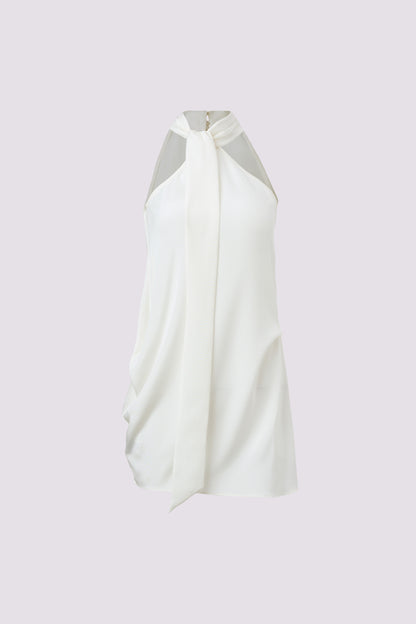 Design sleeveless top