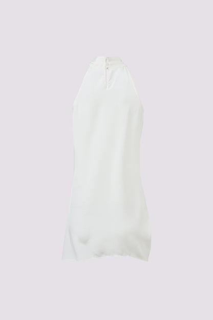 Design sleeveless top