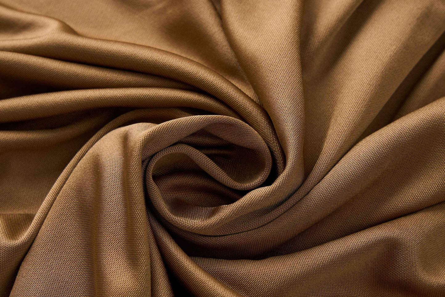 Golden pleated top
