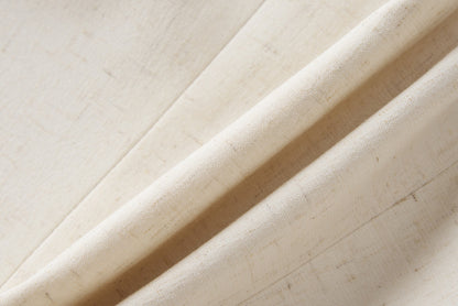Linen embroidered waistcoat
